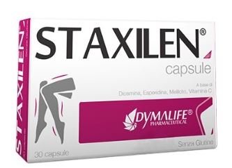 STAXILEN 30 CAPSULE - Farmacia Del Monaco