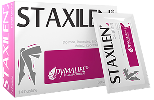 STAXILEN 14 BUSTINE GRANULATO IN POLVERE - Farmacia Del Monaco