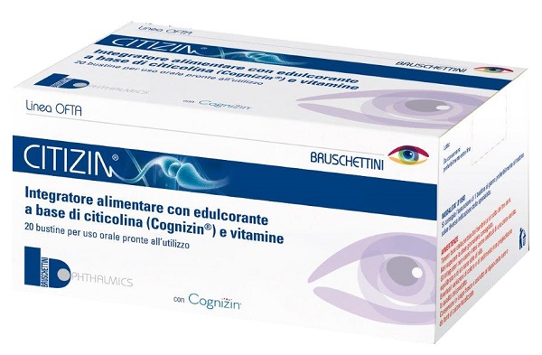 CITIZIN 20 BUSTINE DA 15 ML - Farmacia Del Monaco