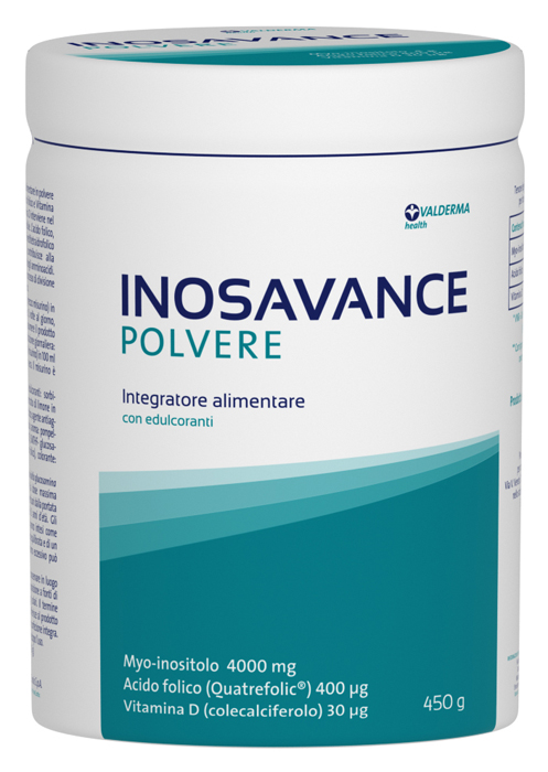 INOSAVANCE POLVERE 450 G - Farmacia Del Monaco