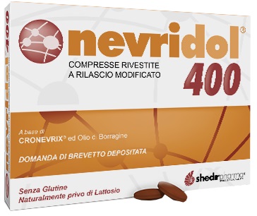 NEVRIDOL 400 40 COMPRESSE RILASCIO MODIFICATO - Farmacia Del Monaco