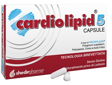 CARDIOLIPID 5 30 CAPSULE - Farmacia Del Monaco