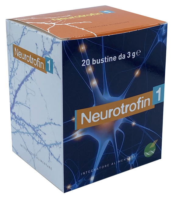 NEUROTROFIN-1 20 BUSTINE 3 G - Farmacia Del Monaco