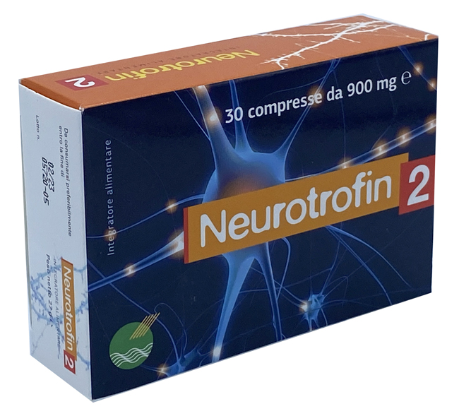 NEUROTROFIN-2 30 COMPRESSE 900 MG - Farmacia Del Monaco