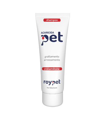 ACARICIDA PET SHAMPOO 300 ML - Farmacia Del Monaco
