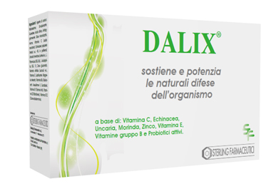 DALIX 20 BUSTINE - Farmacia Del Monaco