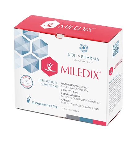 MILEDIX 14 BUSTINE - Farmacia Del Monaco