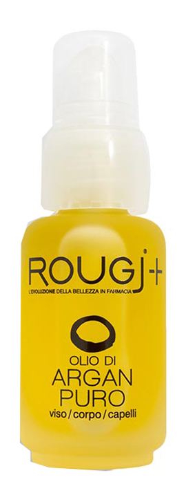 ROUGJ OLIO ARGAN VISO/CORPO/CAPELLI 30 ML - Farmacia Del Monaco