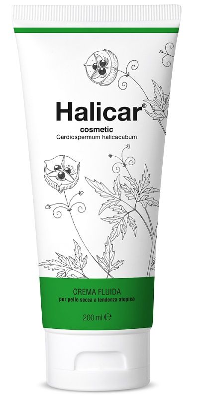 HALICAR CREMA FLUIDA PER ADULTI 200 ML - Farmacia Del Monaco
