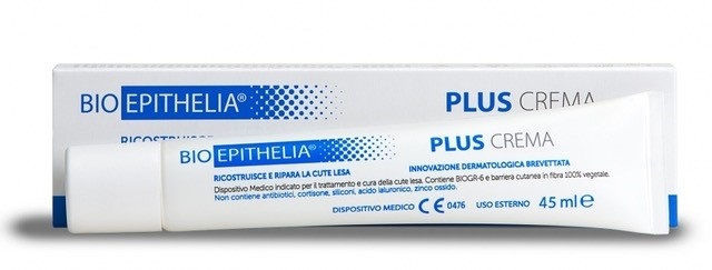 BIOEPITHELIA PLUS CREMA 45 ML - Farmacia Del Monaco