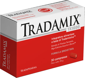 TRADAMIX TX 1000 30 COMPRESSE - Farmacia Del Monaco