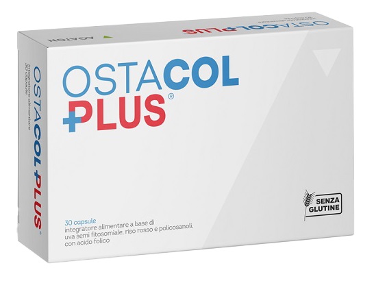 OSTACOL PLUS 30 CAPSULE - Farmacia Del Monaco