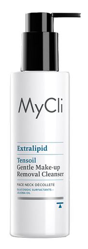 MYCLI EXTRALIPID TENSOIL DETERGENTE STRUCCANTE VISO 200 ML - Farmacia Del Monaco
