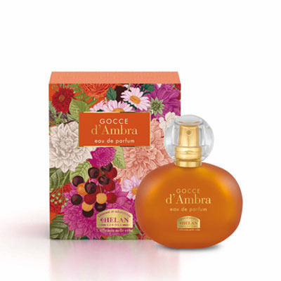 GOCCE D'AMBRA EAU DE PARFUM 50 ML - Farmacia Del Monaco