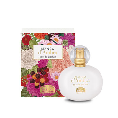 BIANCO D'AMBRA EAU DE PARFUM 50 ML - Farmacia Del Monaco