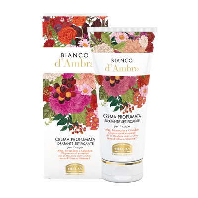 BIANCO D'AMBRA CREMA PROFUMATA 200 ML - Farmacia Del Monaco