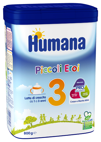 HUMANA 3 800 G PROBAL MP - Farmacia Del Monaco
