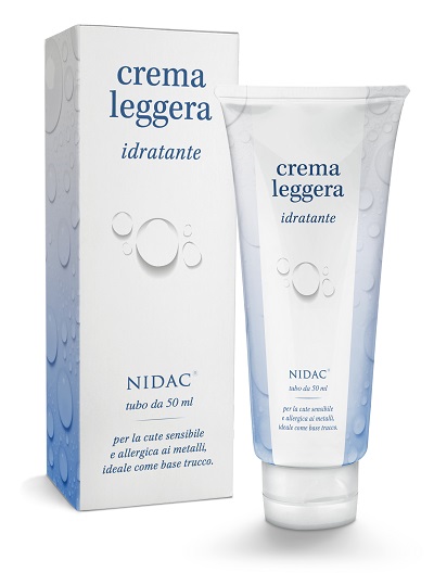 NIDAC CREMA BASE LEGGERA 50 ML - Farmacia Del Monaco