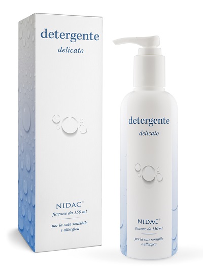 NIDAC CREMA DETERGENTE 150 ML - Farmacia Del Monaco