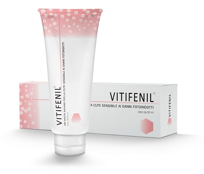 VITIFENIL CREMA 50 ML - Farmacia Del Monaco