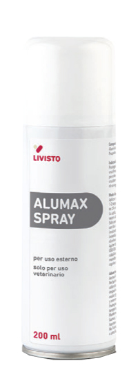 ALUMAX SPRAY BOMBOLETTA 200 ML - Farmacia Del Monaco