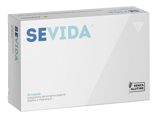 SEVIDA 30 CAPSULE - Farmacia Del Monaco