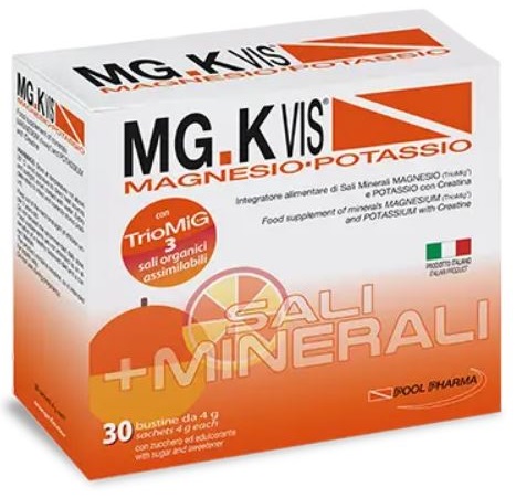 MGK VIS ORANGE 30 BUSTINE - Farmacia Del Monaco