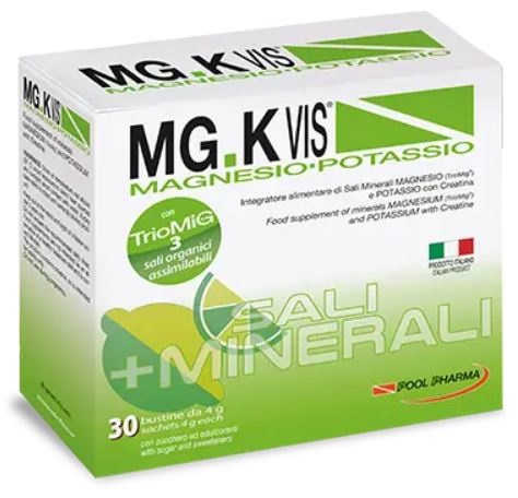 MGK VIS LEMONADE 30 BUSTINE - Farmacia Del Monaco