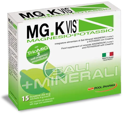 MGK VIS LEMONADE 15 BUSTINE - Farmacia Del Monaco