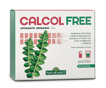 CALCOLFREE 30 BUSTINE - Farmacia Del Monaco