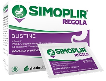 SIMOPLIR REGOLA POLVERE 14 BUSTINE - Farmacia Del Monaco