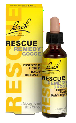 RESCUE ORIGINAL REMEDY GOCCE 10 ML - Farmacia Del Monaco
