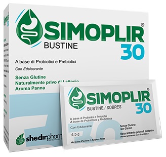 SIMOPLIR 30 12 BUSTINE - Farmacia Del Monaco