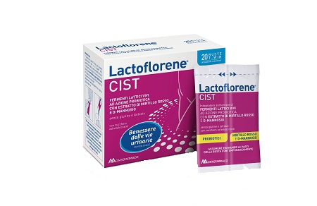 LACTOFLORENE CIST 20 BUSTE - Farmacia Del Monaco