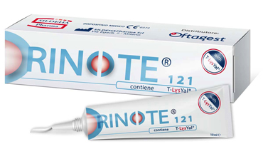 MEDICAZIONE IN CREMA CON IDROCOLLOIDI RINOTE 121 10 ML - Farmacia Del Monaco