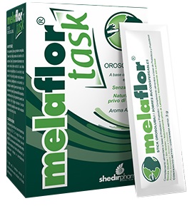 MELAFLOR TASK 14 STICK OROSOLUBILI - Farmacia Del Monaco
