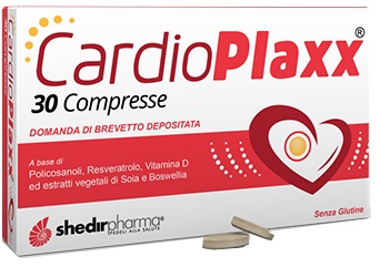 CARDIOPLAXX 30 COMPRESSE - Farmacia Del Monaco