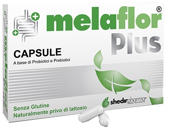 MELAFLOR PLUS 20 CAPSULE - Farmacia Del Monaco