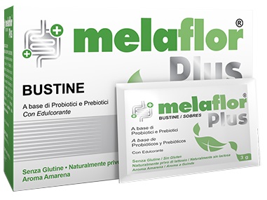 MELAFLOR PLUS 10 BUSTINE - Farmacia Del Monaco