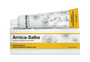 ARNICA SALBE CREMA 50 G - Farmacia Del Monaco