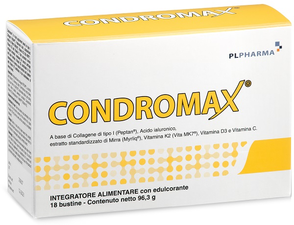 CONDROMAX 18 BUSTINE - Farmacia Del Monaco