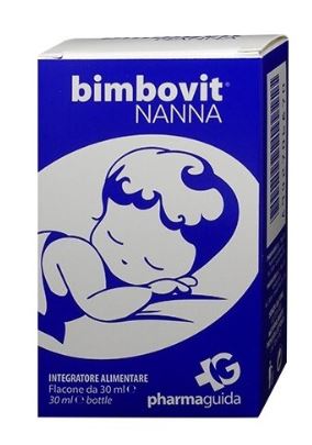 BIMBOVIT NANNA 30 ML - Farmacia Del Monaco