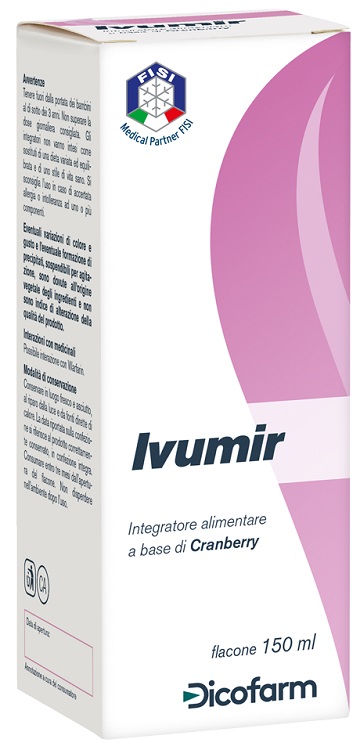 IVUMIR 150 ML - Farmacia Del Monaco