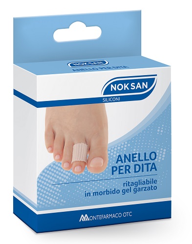 NOKSAN ANELLO DITA GARZATO RITAGLIABILE - Farmacia Del Monaco