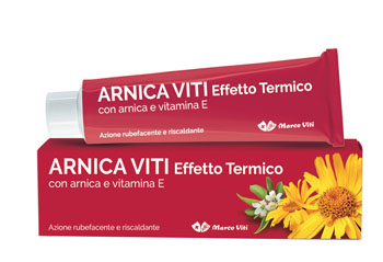 VITI CREMA ARNICA EFFETTO TERMICO 100 ML - Farmacia Del Monaco