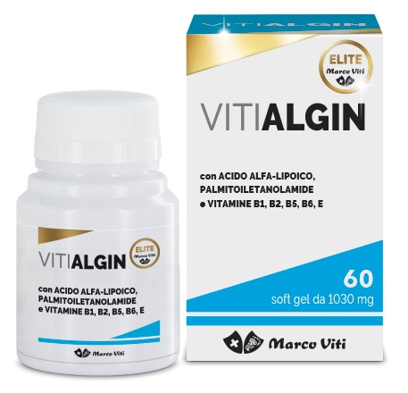 VITIALGIN 1030 MG 60 PERLE - Farmacia Del Monaco