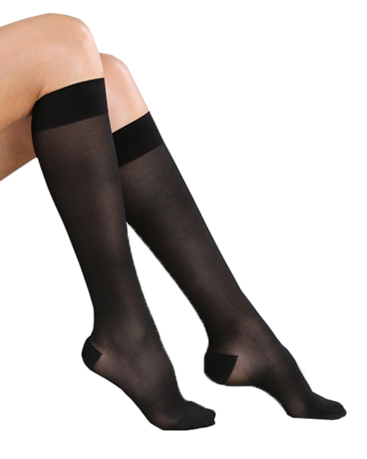 VARISAN ETHERE 15-20 MMHG GAMBALETTO AD PC CORTO POUDRE 3 - Farmacia Del Monaco