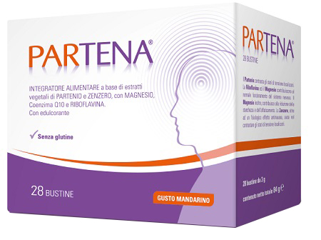 PARTENA 28 BUSTINE - Farmacia Del Monaco