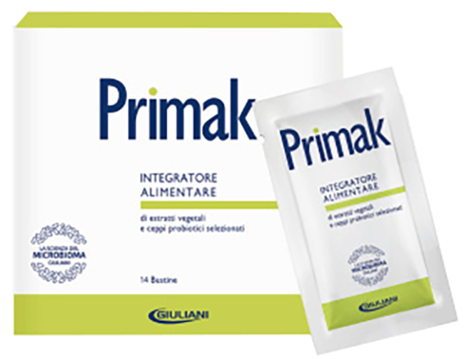 PRIMAK 14 BUSTINE - Farmacia Del Monaco