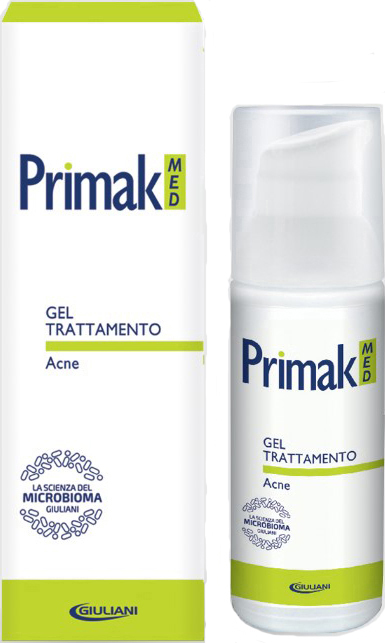 PRIMAK MED GEL 50 ML - Farmacia Del Monaco